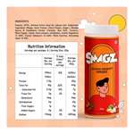 SMAGZ Sizzling Tandoori Peanut Healthy Namkeen and Snacks